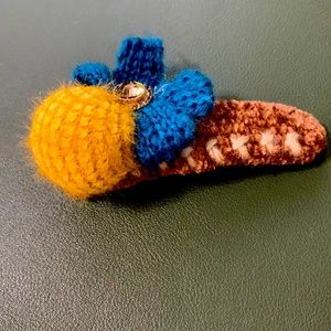 Handmade Cute 3D hair clip